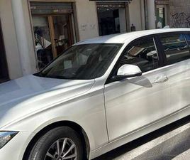 SERIE 3 F31 2015 318D TOURING XDRIVE BUSINESS