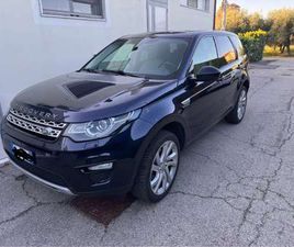 DISCOVERY SPORT I 2016 2.0 TD4 SE AWD 150CV +IVA