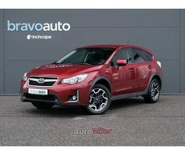 SUBARU XV SUBARU XV 2.0 AWD AUTOMATIC 110 KW 2.0 110KW