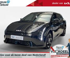 KIA EV4 KIA EV4 GT-LINE BUSINESS EDITION 81.4 KWH | NIEUW MODEL | 584 KM WLTP-ACTIERADIUS | NU €2000,- INRUILPREMIE + €700 KORTING OP KIA LAADPAAL