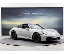 PORSCHE 911 TARGA 992 CARRERA 4 PORSCHE 911 992.2 - 3.6 T-HYBRID TARGA 4 GTS | NIEUW MODEL 25