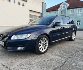 VOLVO V70 1.6 D [D2] SUMMUM