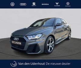 AUDI A1 SPORTBACK 25 TFSI AUDI A1 SPORTBACK 25 TFSI 96PK S EDITION / PARKEERHULP ACHTER / LED