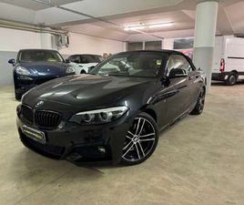 D CABRIO MSPORT AUT.