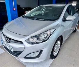 HYUNDAI I30 HYUNDAI - I30 1.6 CRDI 110CV TECNO