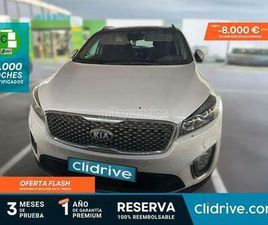 KIA SORENTO KIA - SORENTO 2.2 CRDI 200CV DRIVE 4X2