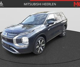 MITSUBISHI OUTLANDER PHEV MITSUBISHI OUTLANDER 2.4 PHEV INSTYLE MENGELERS ACTIEPRIJS: € 55.040,00*