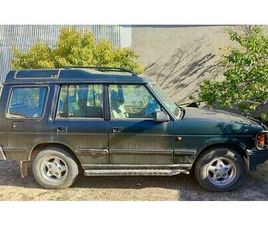 LAND-ROVER - DISCOVERY