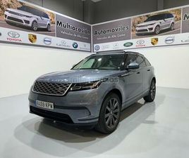 LAND ROVER RANGE ROVER VELAR D180 LAND-ROVER - RANGE ROVER VELAR