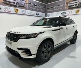 LAND-ROVER - RANGE ROVER VELAR