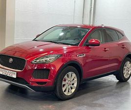 JAGUAR E-PACE D150 JAGUAR - EPACE