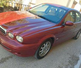 JAGUAR - X-TYPE