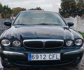 JAGUAR X-TYPE JAGUAR - X-TYPE