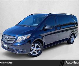 MERCEDES METRIS PASSENGER VAN USED 2016 MERCEDES-BENZ METRIS BASE