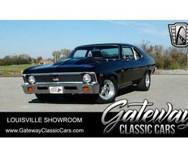 CHEVROLET NOVA 1971 CHEVROLET NOVA BASE