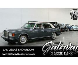 USED 1990 ROLLS-ROYCE SILVER SPUR