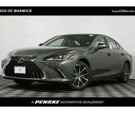 LEXUS ES ES 350 2025 LEXUS ES 350 BASE