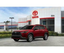 TOYOTA COROLLA CROSS 2026 TOYOTA COROLLA CROSS LE