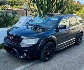 FIAT FREEMONT 170CV MANUALE