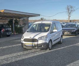 FORD TRANSIT COURIER FORD TRANSIT COURIER 1.5D 70KW AC – 20.12.2022