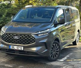 FORD TOURNEO CUSTOM FORD TOURNEO CUSTOM 2.0 ECOBLUE 110KW