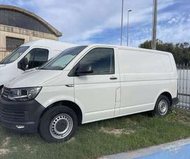 VOLKSWAGEN TRANSPORTER 2.0TDI