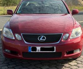 LEXUS GS GS 300 LEXUS GS300 LUXURY LINE / VOLLAUSSTATTUNG/ V6 / TÜV
