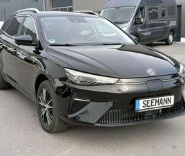 MG MG5 MG 5 STANDARD LUXURY*LED*LEDER*ACC*SHZ*360°*DAB