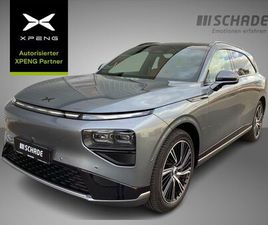 XPENG G9 XPENG G9 AWD PERFORMANCEMJ23 MASSAGE*PANO*SITZKLIM*AHK