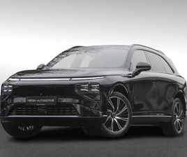 XPENG G9 LONG RANGE XPENG G9 RWD LONG RANGE MY25 |NIGHT|DISTR|360°|NAVI