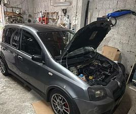 FIAT PANDA FIAT PANDA 100HP