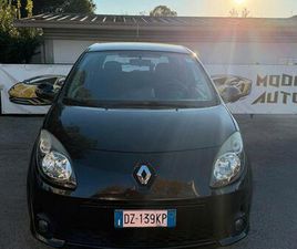RENAULT TWINGO RENAULT TWINGO 1.2 8V SPORT & SOUND