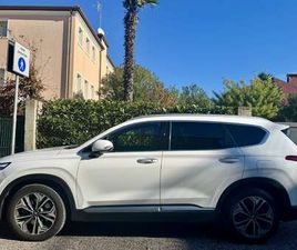 HYUNDAI SANTA FE HYUNDAI SANTAFÉ HTRAC