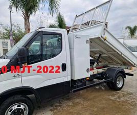 35C16 RIBALATABILE TRIL. 3.0 MJT 160 CV PASSO 3750