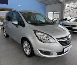 OPEL MERIVA 1,4 88KW,SERVISKA