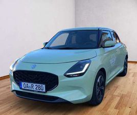 SUZUKI SWIFT SWIFT COMFORT+ HYBRID