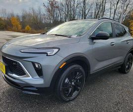 BUICK ENCORE NEW 2026 BUICK ENCORE GX SPORT TOURING