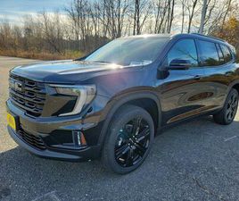 GMC ACADIA NEW 2026 GMC ACADIA ELEVATION AWD