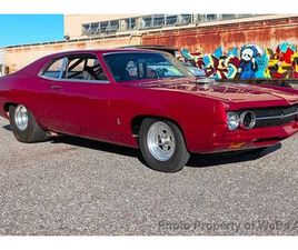 1971 FORD TORINO 429 COBRA JET PRO STREET