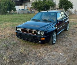 LANCIA DELTA