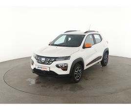 DACIA SPRING ELECTRIC DRIVE 33 KW