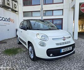 FIAT 500L 1.6 MULTIJET S&S LOUNGE