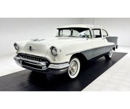 1955 OLDSMOBILE 88 2 DOOR SEDAN