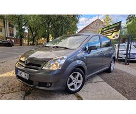 TOYOTA COROLLA VERSO TOYOTA COROLLA VERSO 2.2 D-4D LUNA