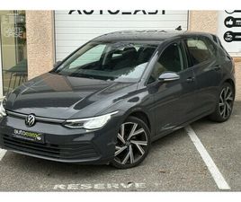 VIII 1.5 ETSI 130 CH LIFE DSG7 / TVA / PREMIÈRE MAIN / ENTRETIEN VW