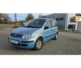FIAT PANDA FIAT PANDA 1.2 DYNAMIC — FIAT — MARKTPLAATS