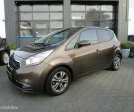 KIA VENGA KIA VENGA 1.4 CVVT EDITION 40DKM! 1STE EIG NL AUTO CAMERA TR — KIA — MARKTPLAATS