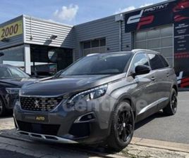 PEUGEOT 5008 II 1.6 PURETECH 180 S&S GT LINE EAT8