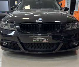 BMW SERIE 3 TOURING 325 PROGETTO E91 3..0 M57 TOURING MSPORT AUTOMATICA