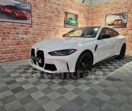 BMW SERIE 4 M4 COMPETITION (G82) COUPE M4 COMPETITION 510 BVA8